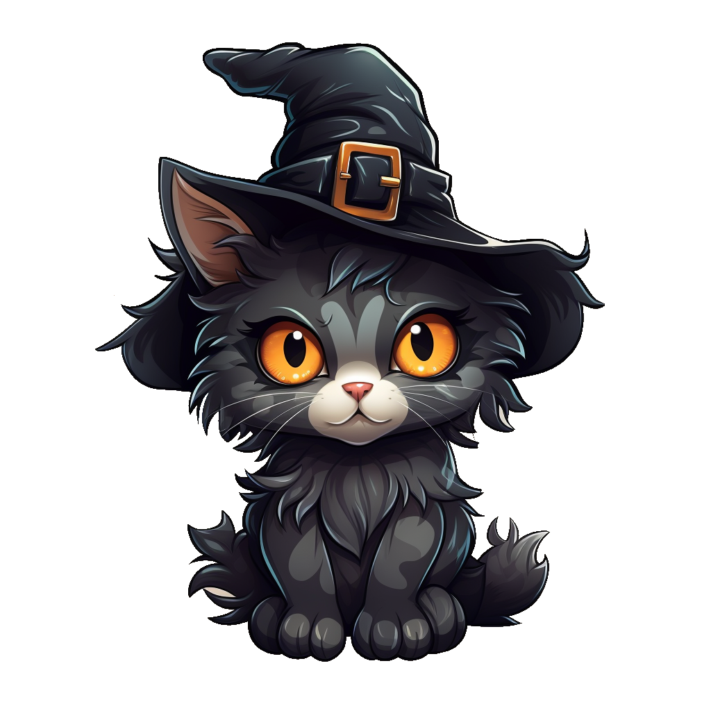 Halloween Cat