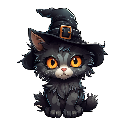 Halloween Cat