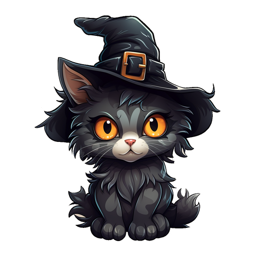 Halloween Cat