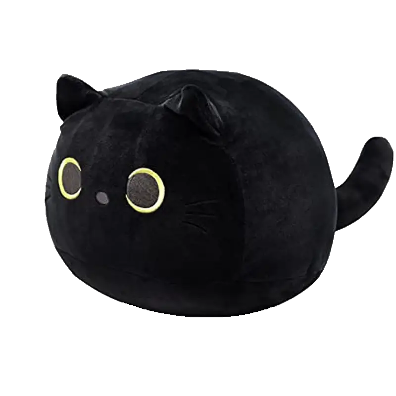 Small Cat plushie