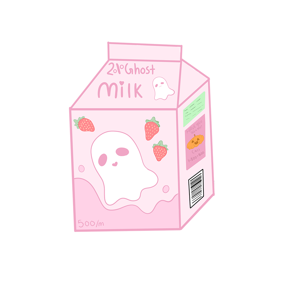 Ghost Milk