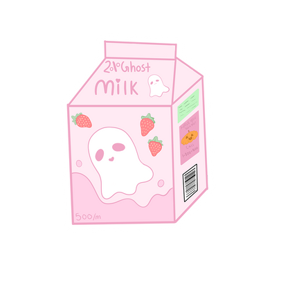 Ghost Milk