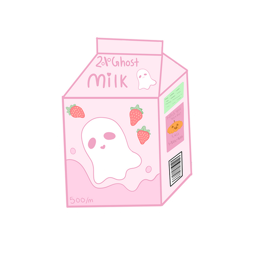 Ghost Milk