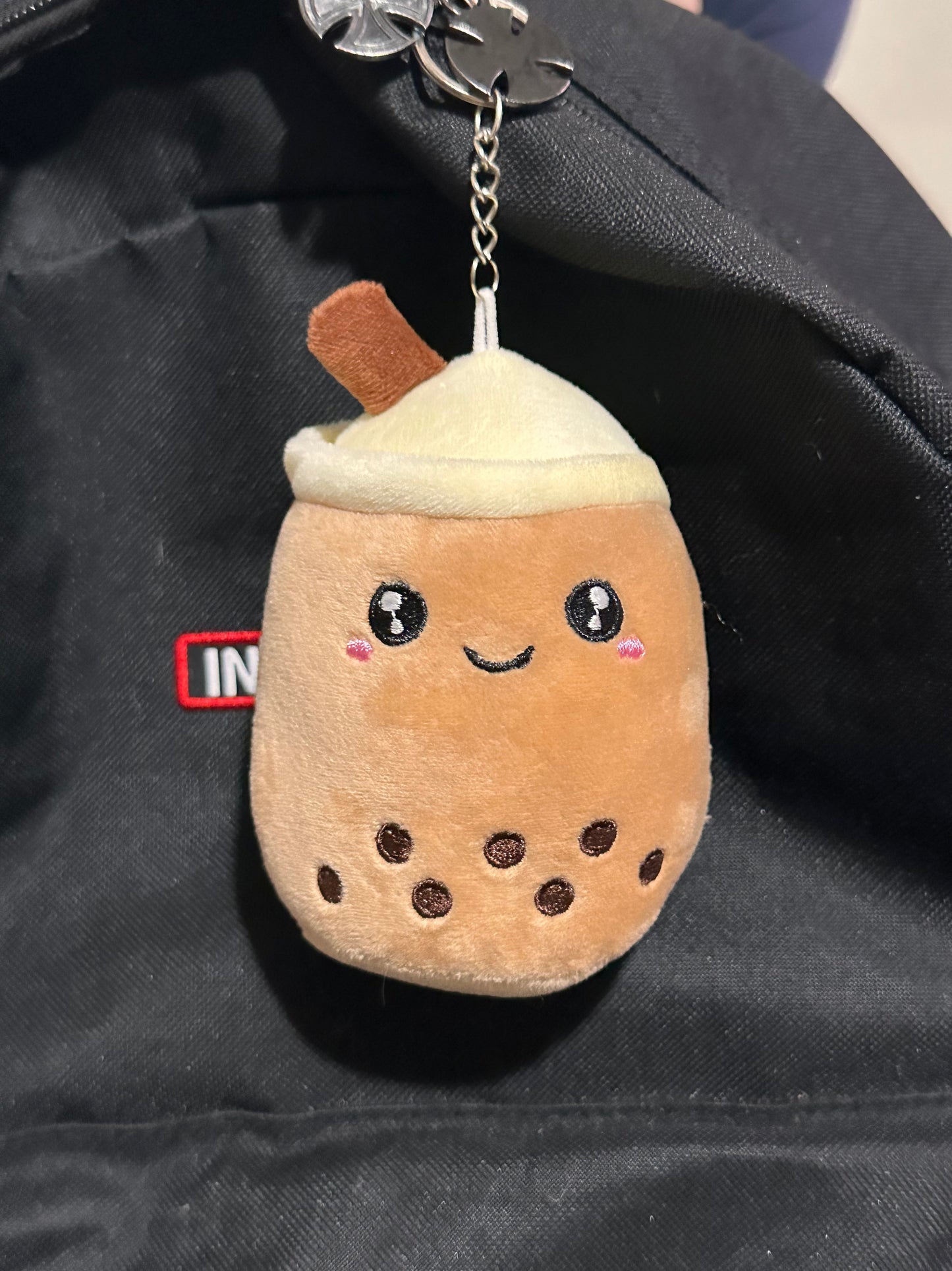 Boba Keychain