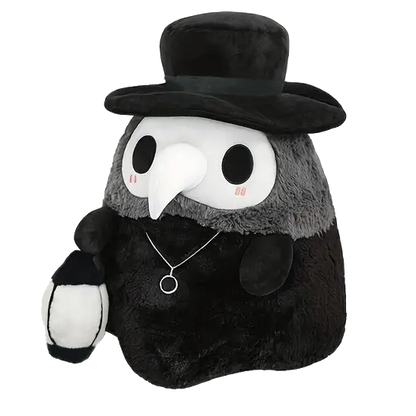 Plague Doctor Plushie