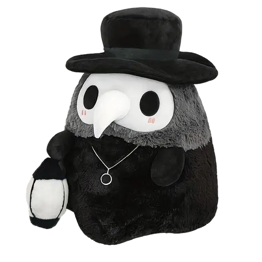 Plague Doctor Plushie