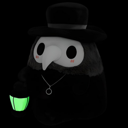 Plague Doctor Plushie