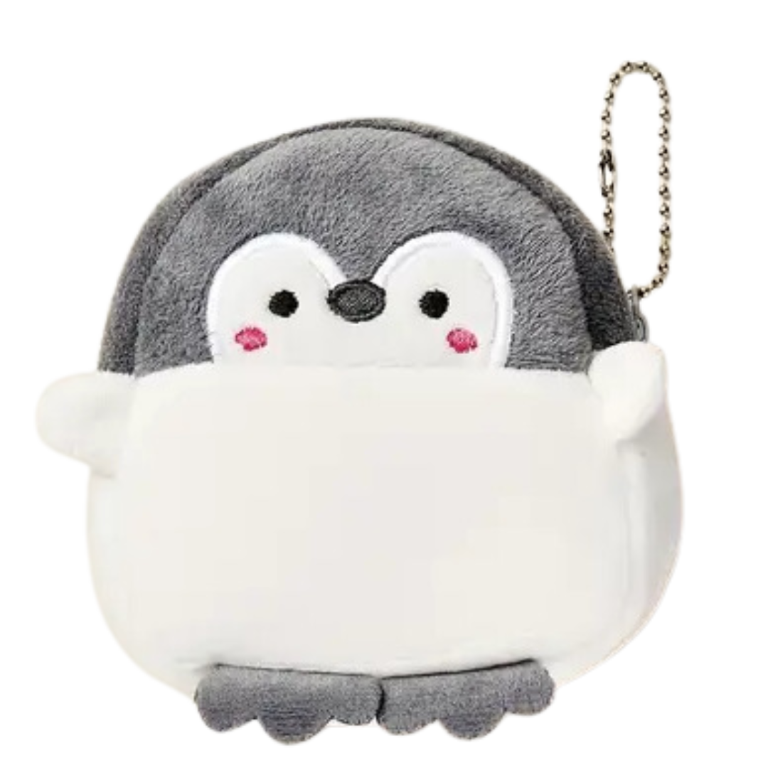 Penguin Purse