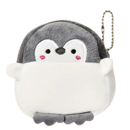 Penguin Purse