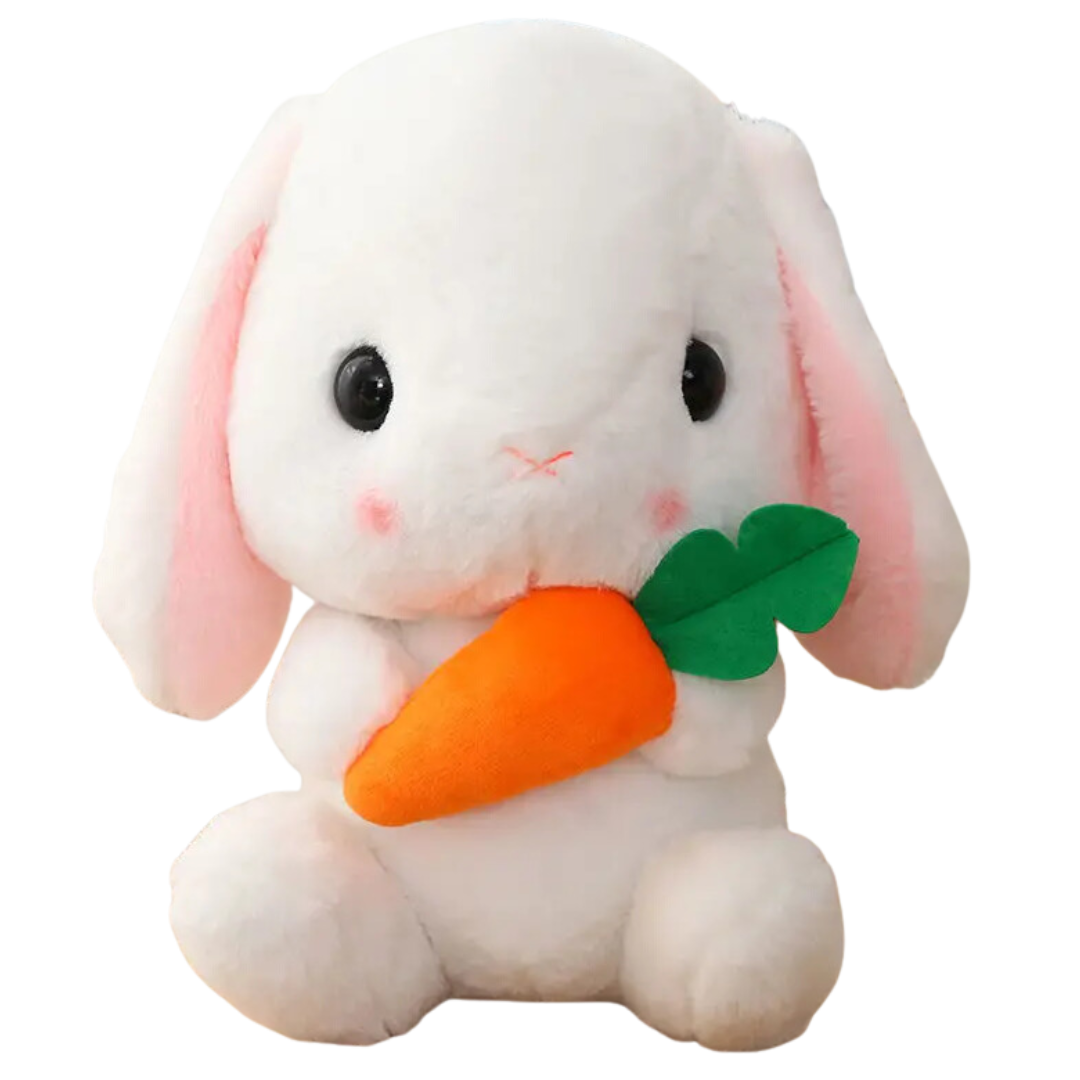 Bunny with Carrot